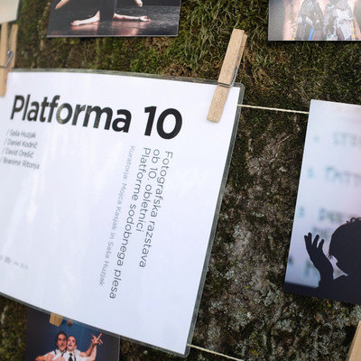 Platforma 10 <em>Photo: Saša Huzjak</em>